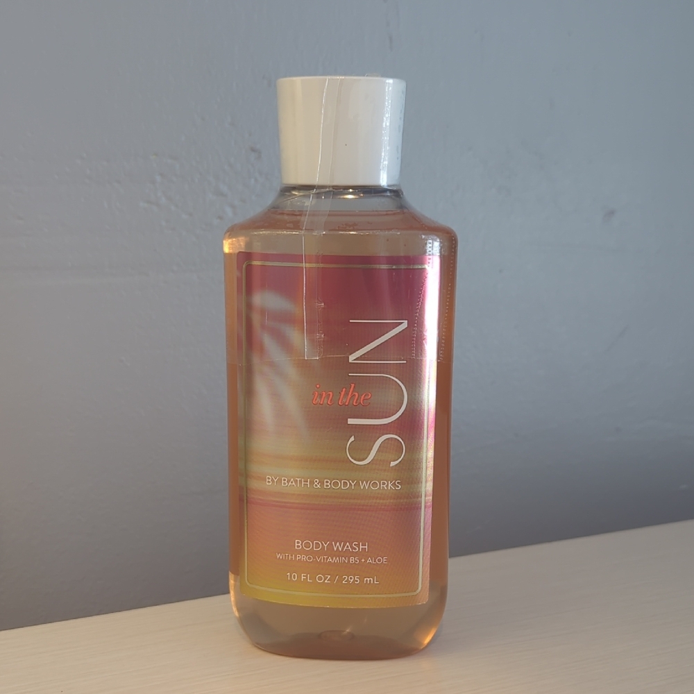 Bath & Body Works In The Sun Body Wash